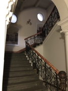 Ostrava - schodiště